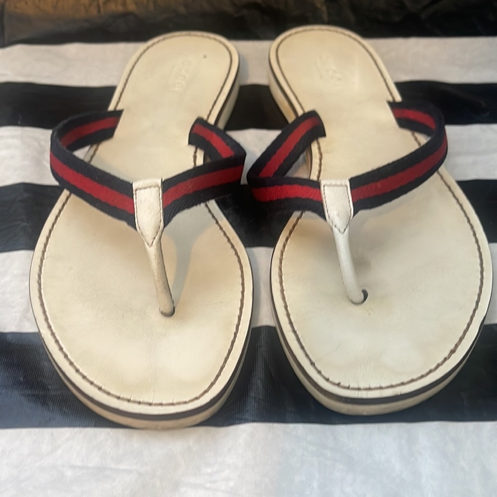 Gucci sandals - Picture 3 of 8
